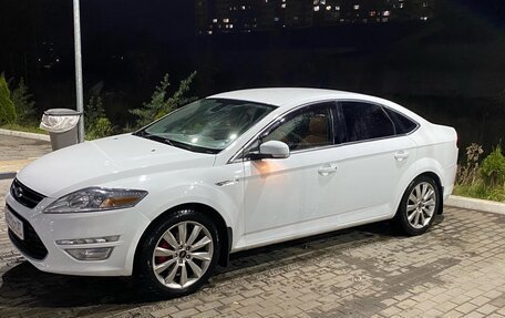 Ford Mondeo IV, 2012 год, 830 000 рублей, 4 фотография