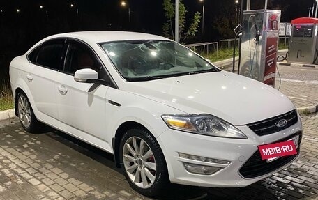 Ford Mondeo IV, 2012 год, 830 000 рублей, 5 фотография