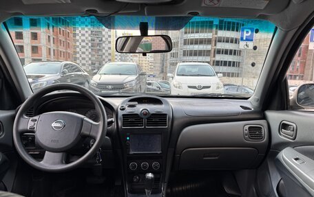 Nissan Almera Classic, 2011 год, 615 000 рублей, 13 фотография