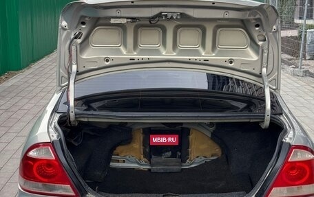Nissan Almera Classic, 2011 год, 615 000 рублей, 11 фотография