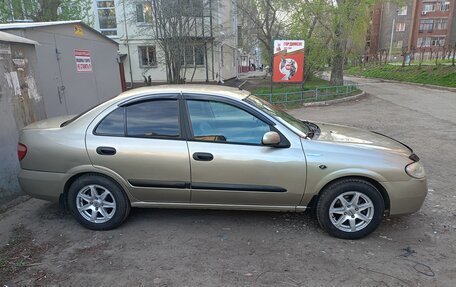 Nissan Almera, 2004 год, 510 000 рублей, 2 фотография