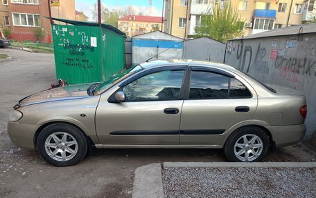 Nissan Almera, 2004 год, 510 000 рублей, 3 фотография