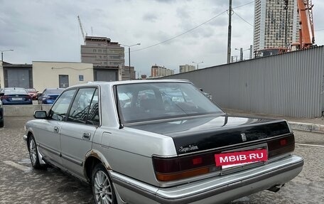 Toyota Crown, 1990 год, 700 000 рублей, 8 фотография