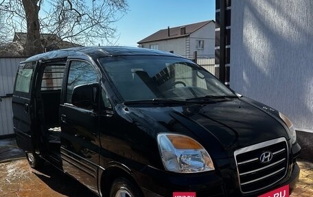 Hyundai Starex I рестайлинг, 2007 год, 550 000 рублей, 3 фотография