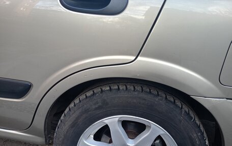 Nissan Almera, 2004 год, 510 000 рублей, 9 фотография