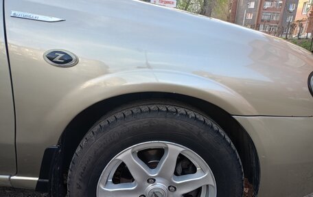 Nissan Almera, 2004 год, 510 000 рублей, 11 фотография