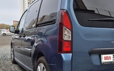 Citroen Berlingo II рестайлинг, 2014 год, 900 000 рублей, 7 фотография