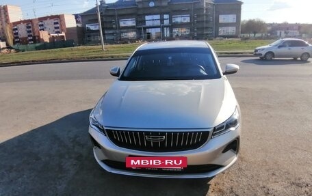 Geely Emgrand, 2024 год, 1 970 000 рублей, 14 фотография
