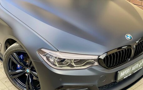 BMW 5 серия, 2018 год, 3 999 900 рублей, 2 фотография