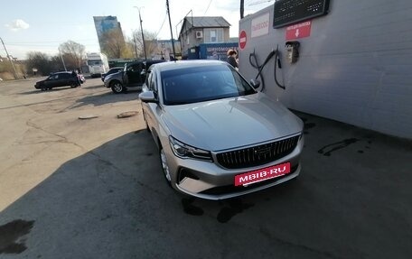 Geely Emgrand, 2024 год, 1 970 000 рублей, 3 фотография