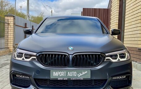 BMW 5 серия, 2018 год, 3 999 900 рублей, 4 фотография
