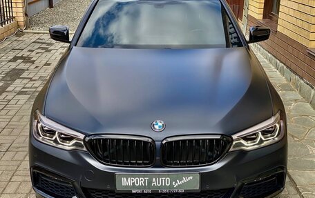 BMW 5 серия, 2018 год, 3 999 900 рублей, 5 фотография