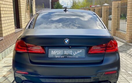 BMW 5 серия, 2018 год, 3 999 900 рублей, 9 фотография