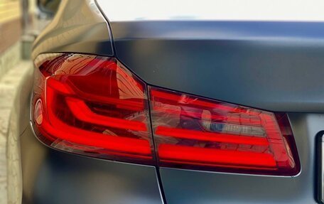 BMW 5 серия, 2018 год, 3 999 900 рублей, 10 фотография