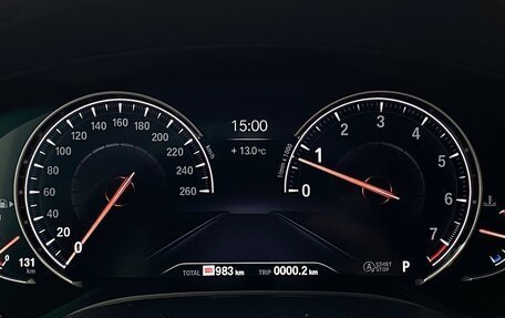 BMW 5 серия, 2018 год, 3 999 900 рублей, 16 фотография