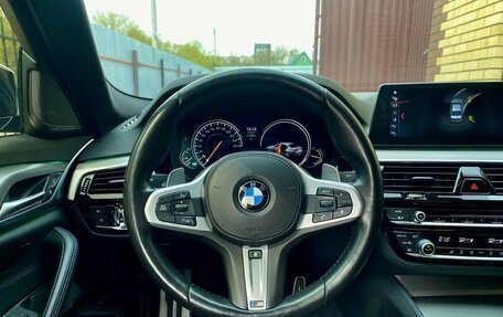 BMW 5 серия, 2018 год, 3 999 900 рублей, 15 фотография