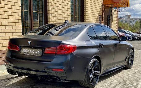 BMW 5 серия, 2018 год, 3 999 900 рублей, 7 фотография