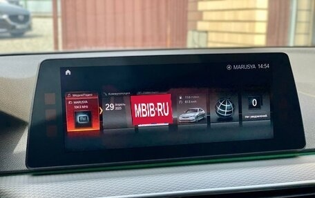 BMW 5 серия, 2018 год, 3 999 900 рублей, 18 фотография