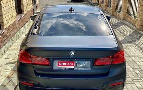 BMW 5 серия, 2018 год, 3 999 900 рублей, 8 фотография