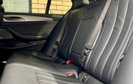 BMW 5 серия, 2018 год, 3 999 900 рублей, 29 фотография