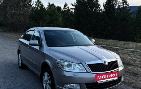 Skoda Octavia, 2011 год, 880 000 рублей, 2 фотография