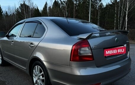 Skoda Octavia, 2011 год, 880 000 рублей, 5 фотография