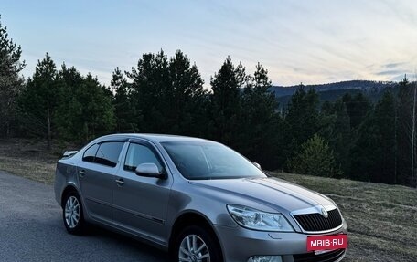 Skoda Octavia, 2011 год, 880 000 рублей, 4 фотография