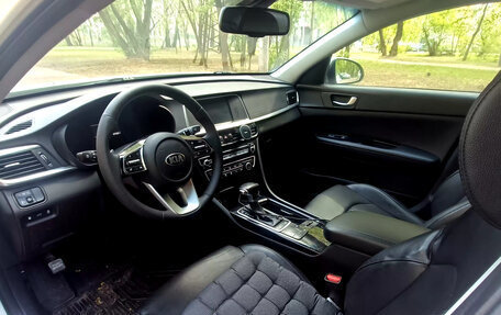 KIA Optima IV, 2019 год, 1 630 000 рублей, 14 фотография