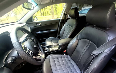 KIA Optima IV, 2019 год, 1 630 000 рублей, 15 фотография