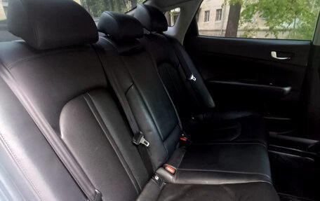 KIA Optima IV, 2019 год, 1 630 000 рублей, 12 фотография