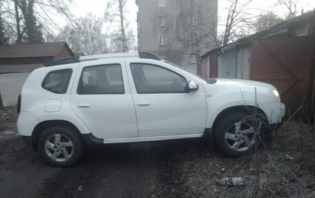 Renault Duster I рестайлинг, 2015 год, 1 300 000 рублей, 2 фотография