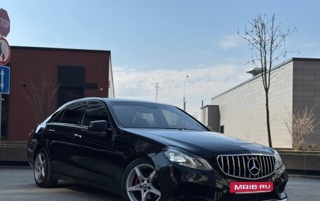 Mercedes-Benz E-Класс, 2009 год, 1 580 000 рублей, 3 фотография