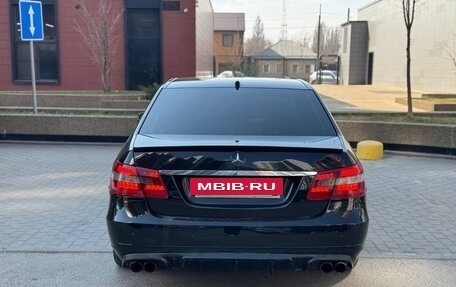 Mercedes-Benz E-Класс, 2009 год, 1 580 000 рублей, 4 фотография