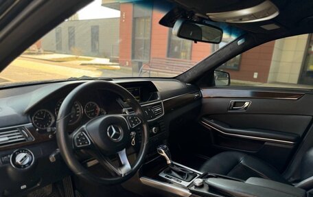 Mercedes-Benz E-Класс, 2009 год, 1 580 000 рублей, 10 фотография