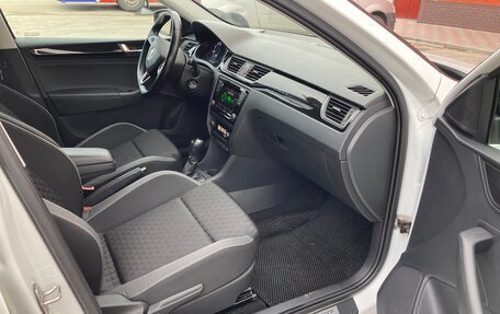 Skoda Rapid I, 2019 год, 1 500 000 рублей, 8 фотография