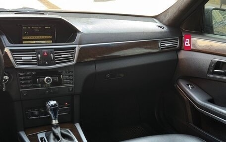 Mercedes-Benz E-Класс, 2009 год, 1 580 000 рублей, 11 фотография