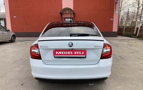 Skoda Rapid I, 2019 год, 1 500 000 рублей, 5 фотография