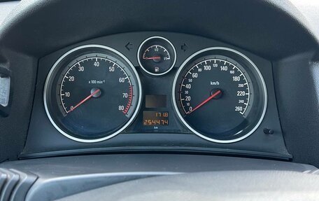 Opel Astra H, 2012 год, 527 000 рублей, 7 фотография