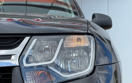 Renault Duster I рестайлинг, 2015 год, 1 150 000 рублей, 4 фотография