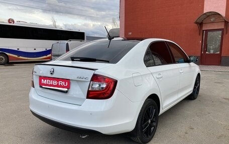 Skoda Rapid I, 2019 год, 1 500 000 рублей, 6 фотография