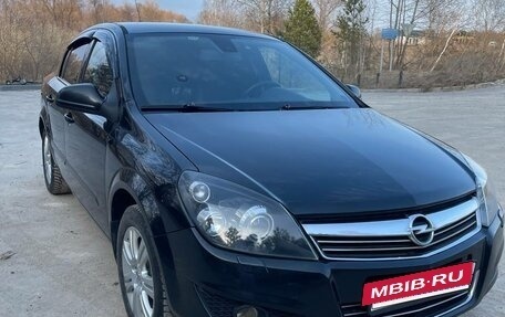 Opel Astra H, 2012 год, 527 000 рублей, 9 фотография