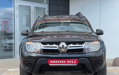 Renault Duster I рестайлинг, 2015 год, 1 150 000 рублей, 3 фотография