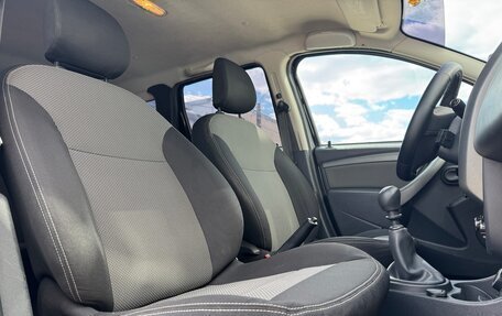 Renault Duster I рестайлинг, 2015 год, 1 150 000 рублей, 14 фотография