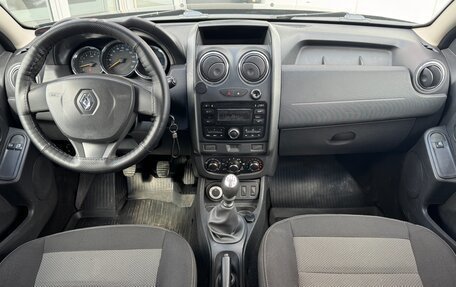 Renault Duster I рестайлинг, 2015 год, 1 150 000 рублей, 12 фотография