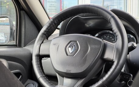 Renault Duster I рестайлинг, 2015 год, 1 150 000 рублей, 11 фотография
