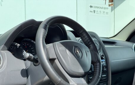 Renault Duster I рестайлинг, 2015 год, 1 150 000 рублей, 10 фотография