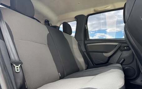 Renault Duster I рестайлинг, 2015 год, 1 150 000 рублей, 15 фотография
