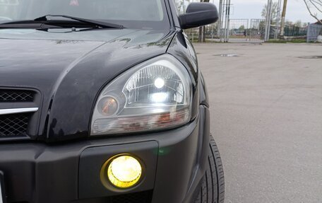 Hyundai Tucson III, 2008 год, 950 000 рублей, 3 фотография
