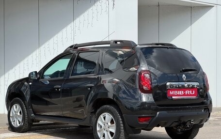 Renault Duster I рестайлинг, 2015 год, 1 150 000 рублей, 6 фотография