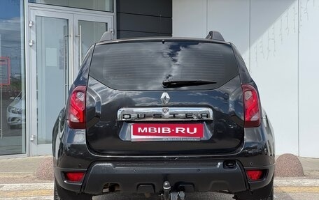 Renault Duster I рестайлинг, 2015 год, 1 150 000 рублей, 7 фотография